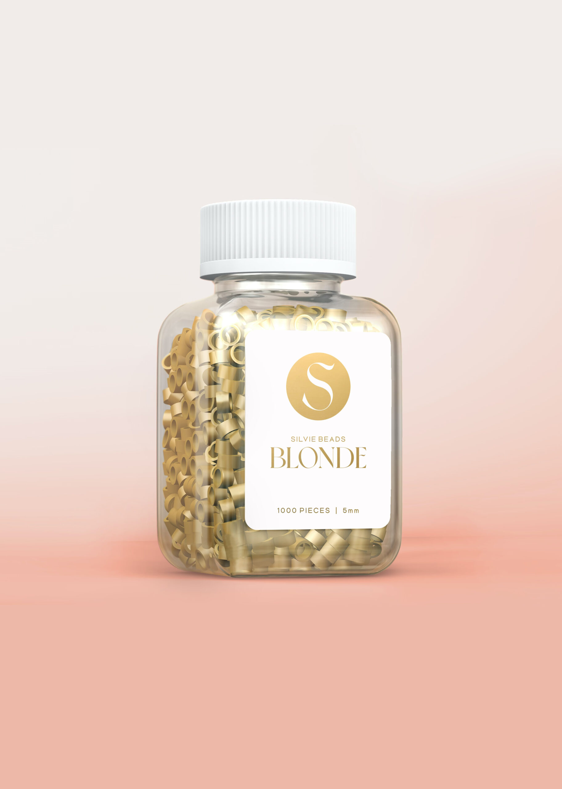 Blonde Beads