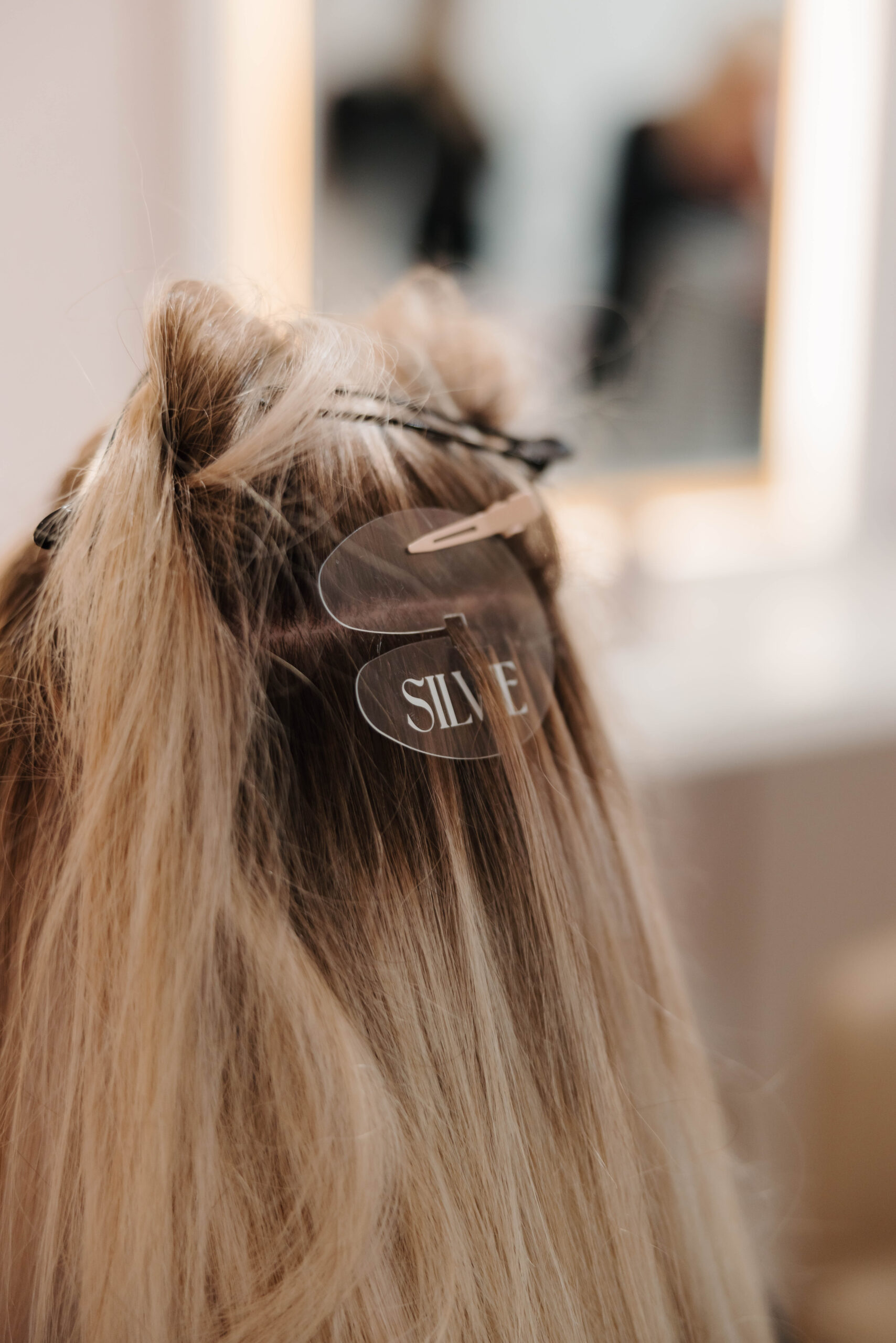 Silvie Hair Previews