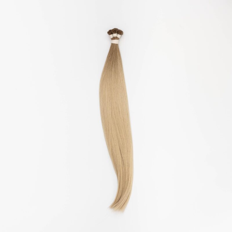 Silvie Strand-By-Strand Keratin Extensions - Honey Blonde