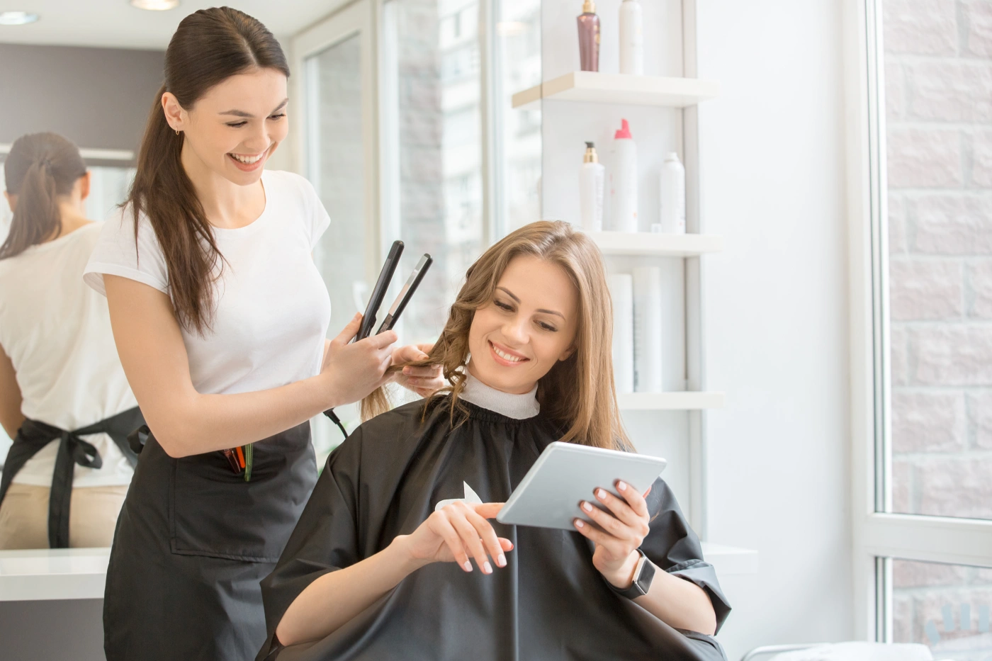 How to Build Clients as a Hair Stylist