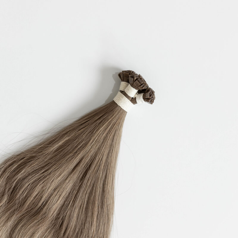 Silvie Strand-By-Strand Keratin Extensions - Aspen